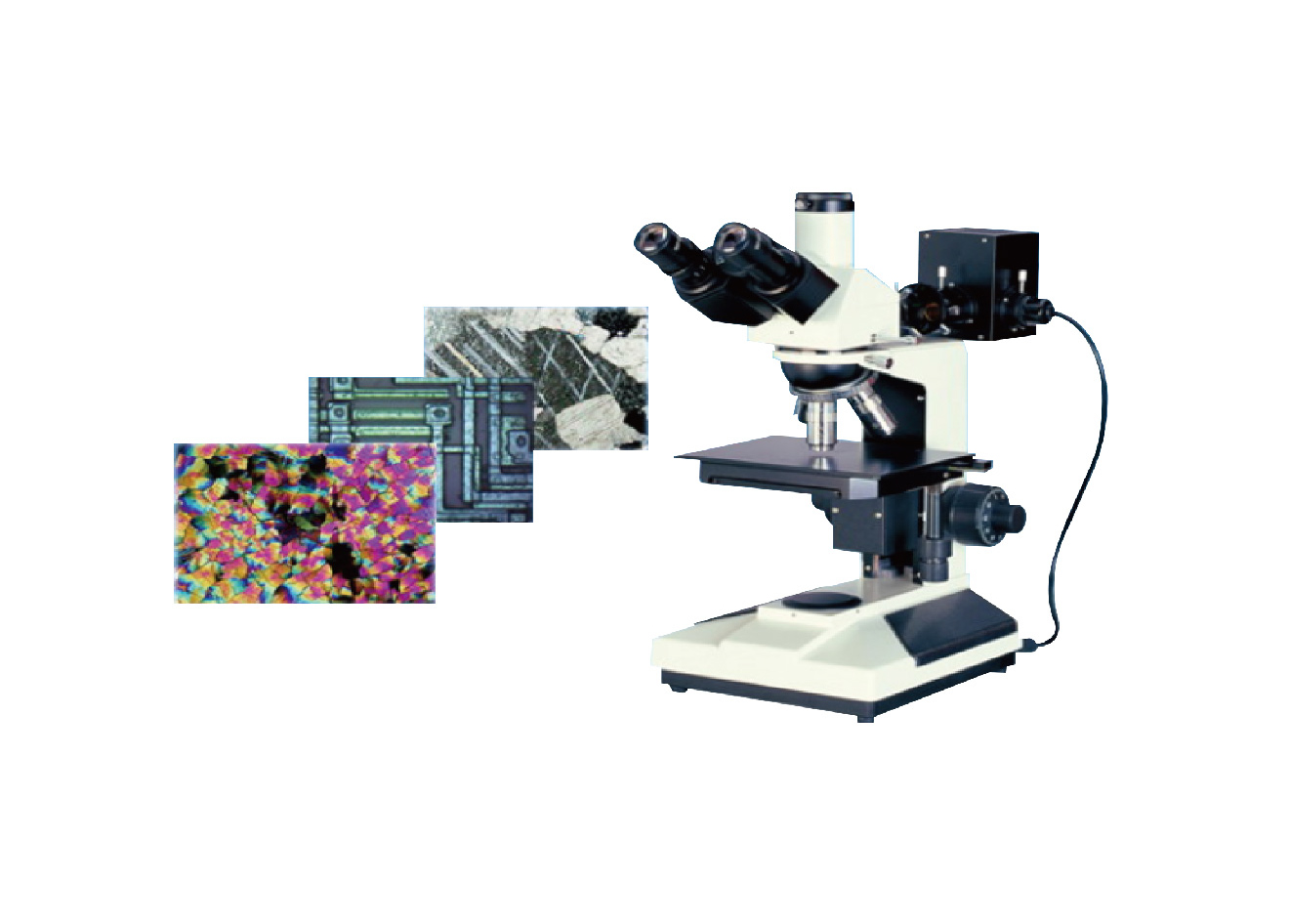 正置金相显微镜 OC-30D