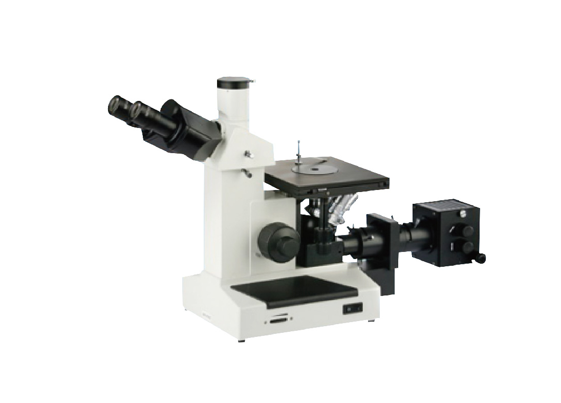 倒置金相显微镜  OC-4XC