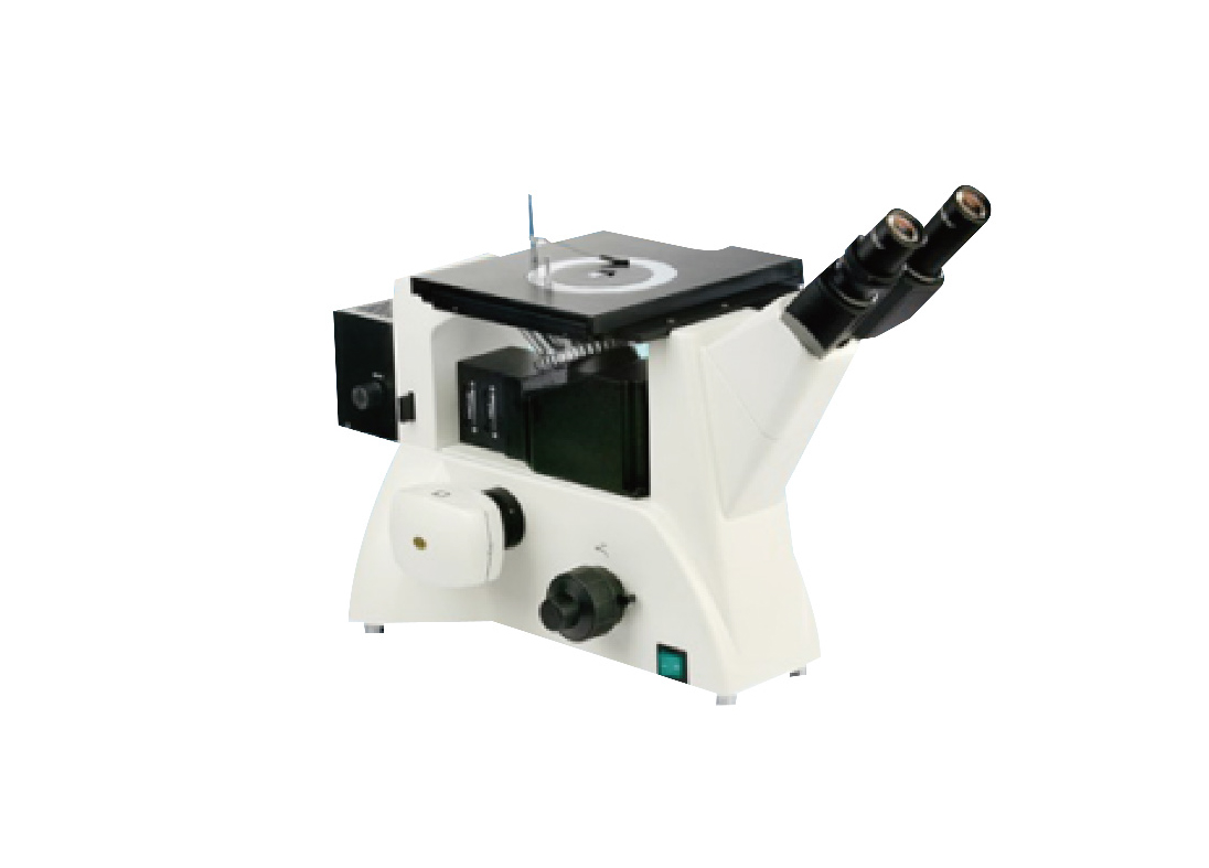 明暗场倒置金相显微镜   OC-40BD